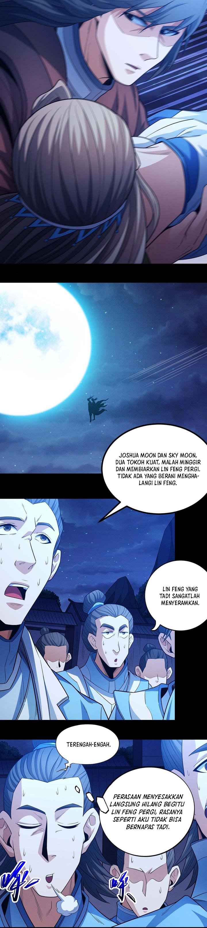 God of Martial Arts Chapter 660 Gambar 3